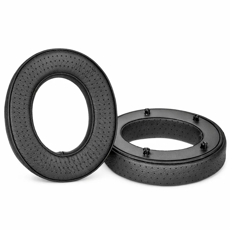 Air Permeable Ear Pads Headphone Replacement Cushion Earpads Compatible With Focal Clear Utopia Headset Protective Spare