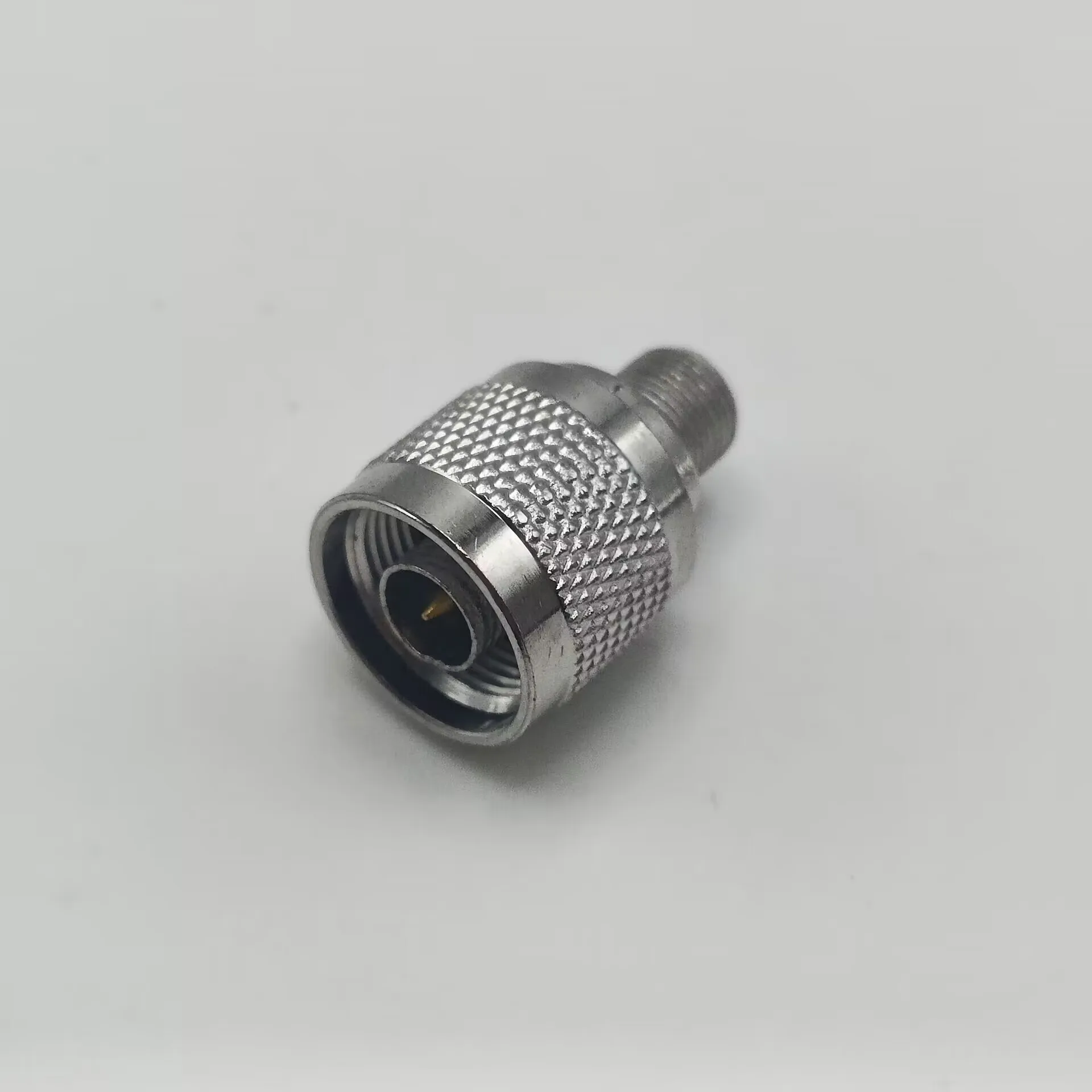 10 Stück neuer Adapter n Stecker an f Buchse HF-Koaxial adapter Stecker Großhandel