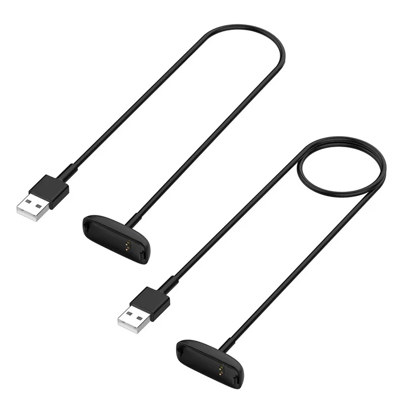 

30cm/100cm Smart Watch USB Charging Cable Power Cord Wire