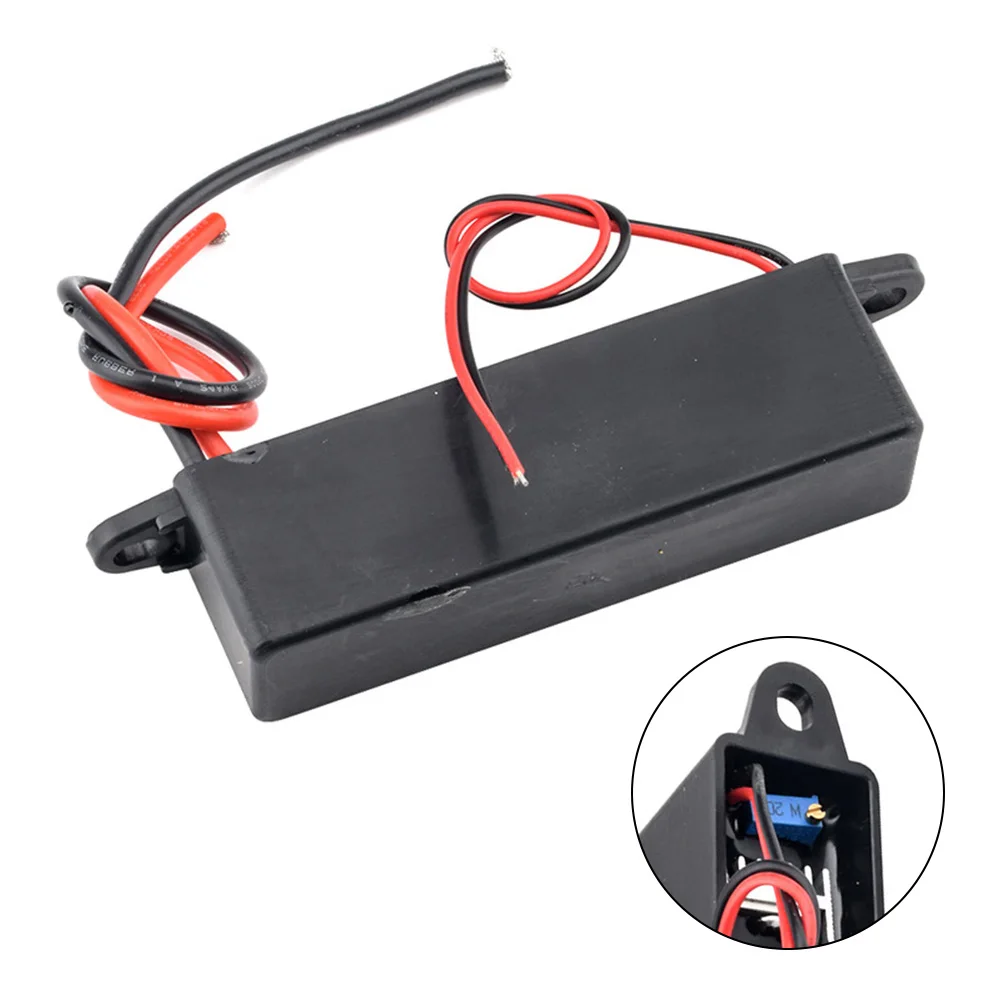 

Electrostatic Generator Boost Module 12V Input Voltage 15000V-20000V Adjustable Output Compact Design For Electrostatic Sprayers