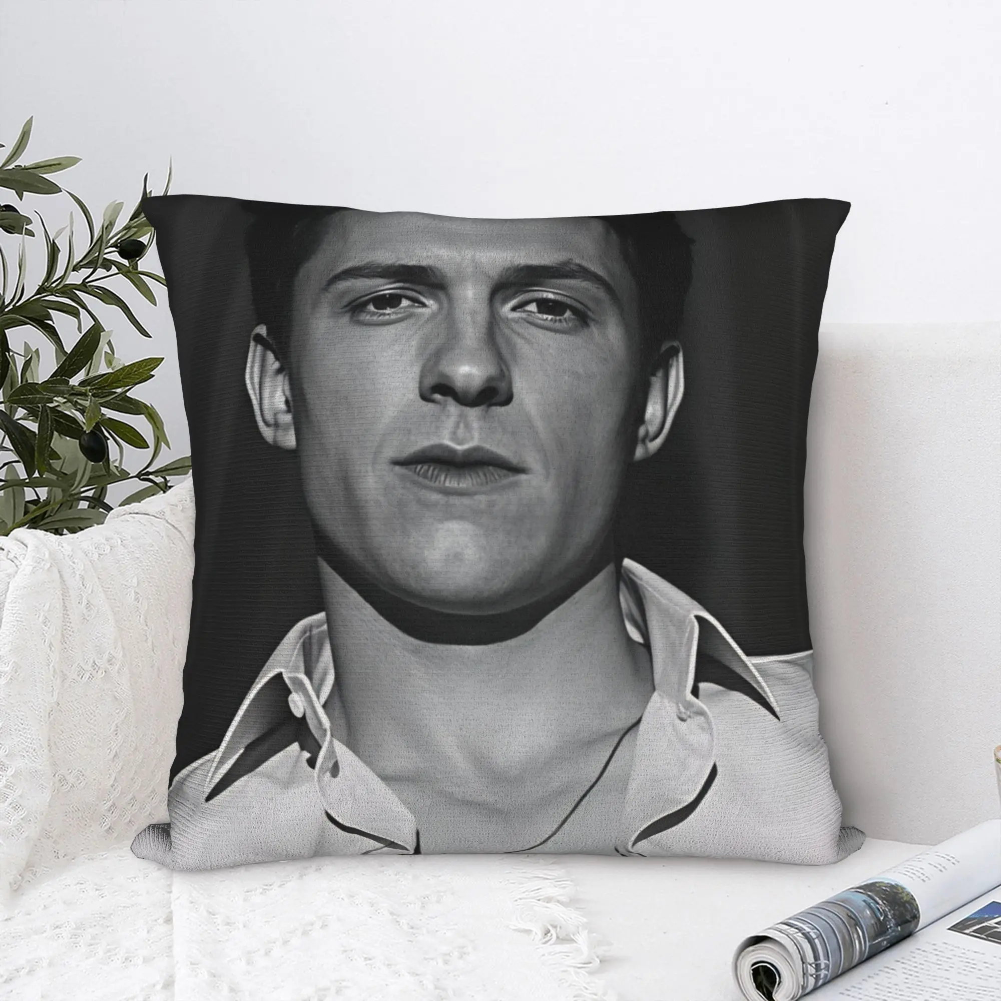 Tom hollands  Pillowcases  Fashion Pillow Case For Living Room Bed Chair Custom Pillow Cover