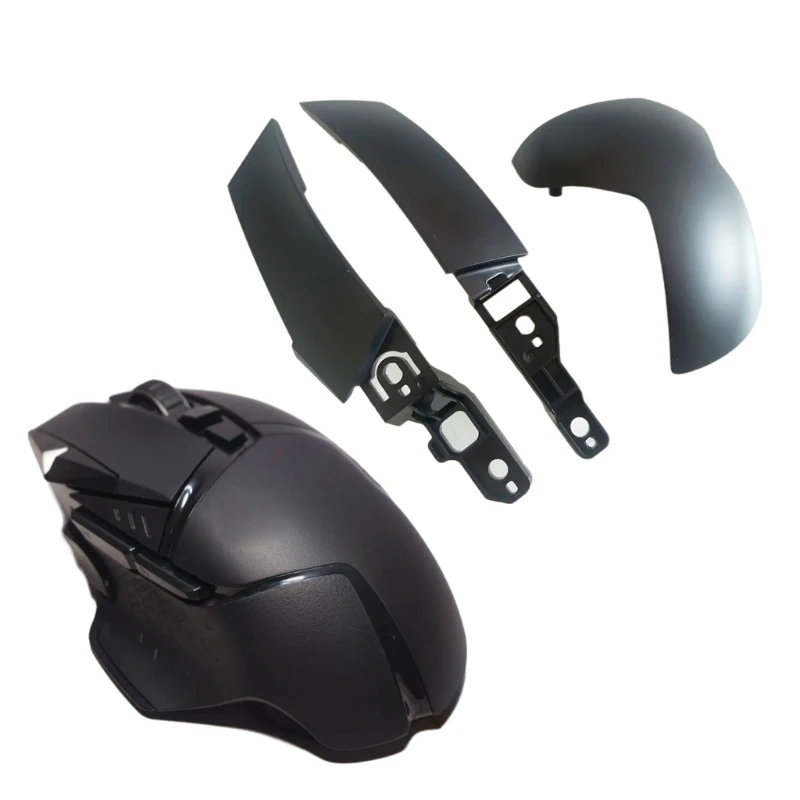 M17B 1 Set Sostituzione Tasti Destra Pulsanti Superiori per Mouse Wireless G502