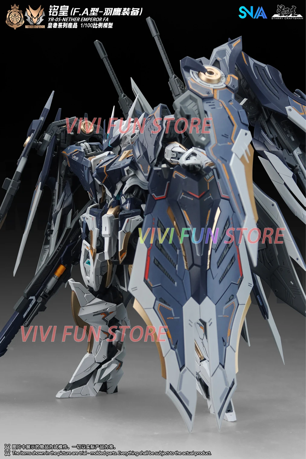 New In Stock Original SNAA Mod - Model Kit Snaa 评论和价格