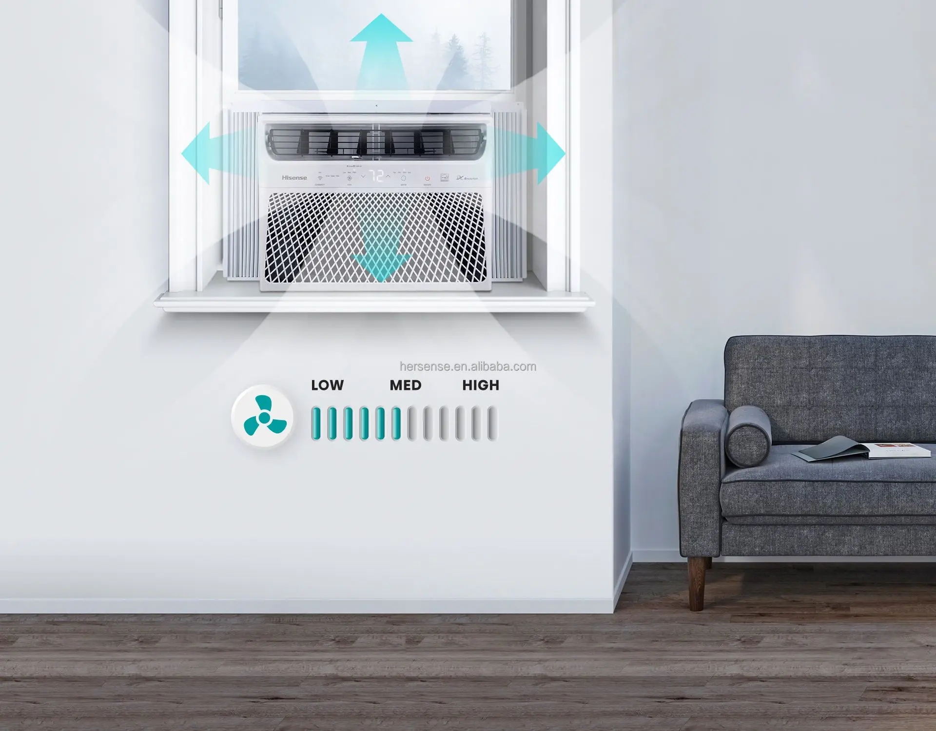 Home Appliances, High Quality Kitchen and Household Electric Devices, Durable and Efficient Electronics for Home Use view 3