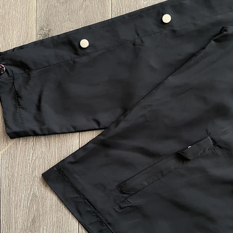 معطف واق من المطر كاجوال بنمط رياضي من SAINT VANITY #6