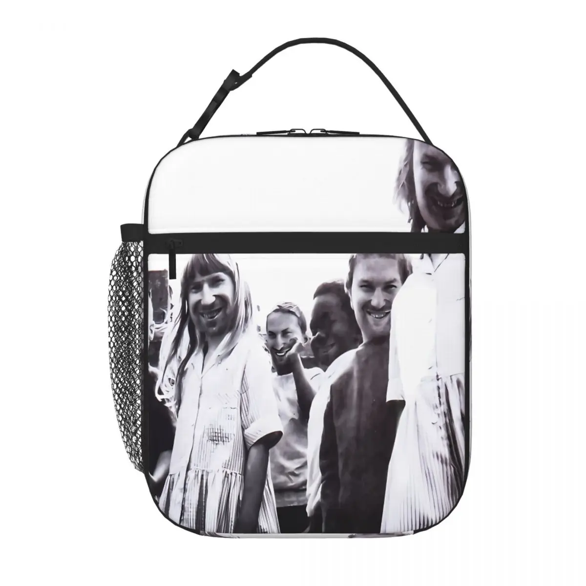 Bestselling Aphex Twin - Come To Daddy Sporty Small Lunch Bag Outdoor Picnic Large Lunch Bag