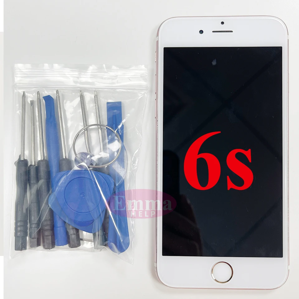 Kit de herramientas de reparación de teléfonos móviles de 12 en 1, juego de destornilladores de precisión y palancas de apertura compatible con iPhone Samsung Xiaomi 3
