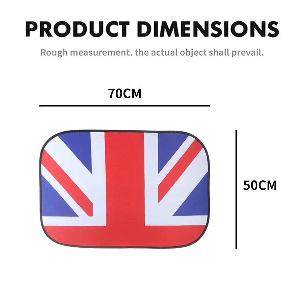 غطاء واقي من الشمس لسقف السيارة ، غطاء واقي سقف الشمس ، حماية Lsolate للحرارة لكوبر الصغير ، Clubman ، Countryman ، R55 ، R56 ، R60 ، R61 ، F56