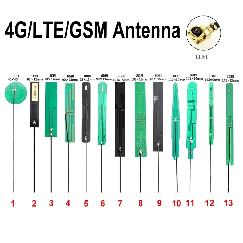 5-8Dbi 3G 4G Nb-Iot…