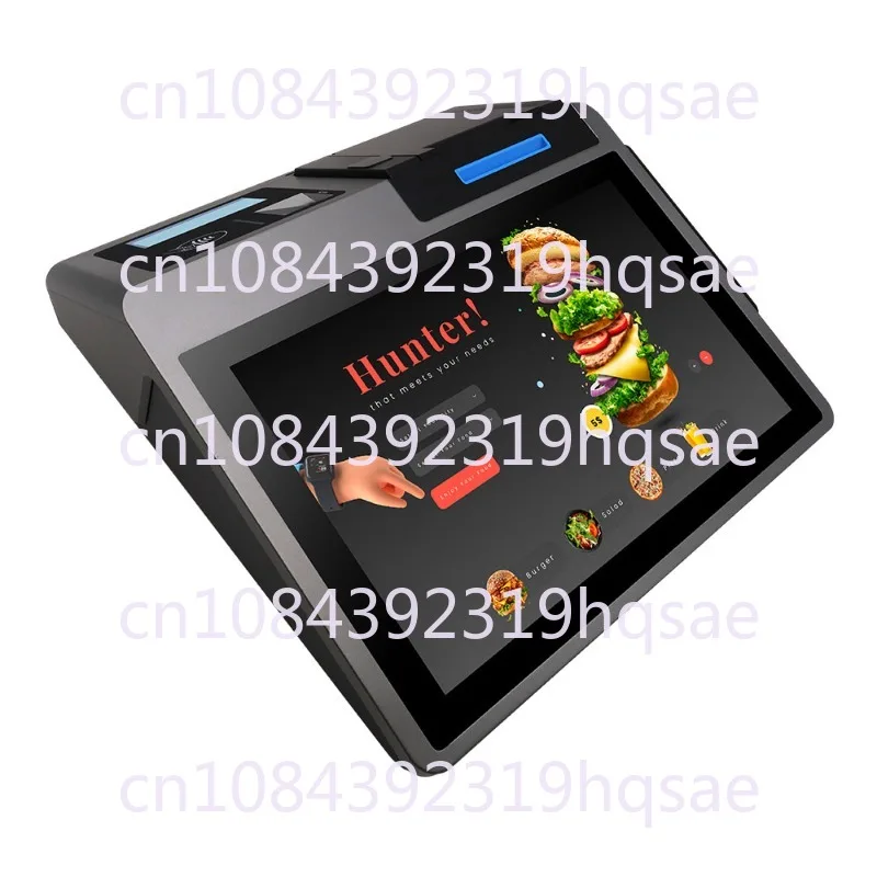 

Z100 Android 11.0 Point of Sale Cash Register 58mm 80mm Receipt Printer Restaurant Machine All in One Pos Terminal System