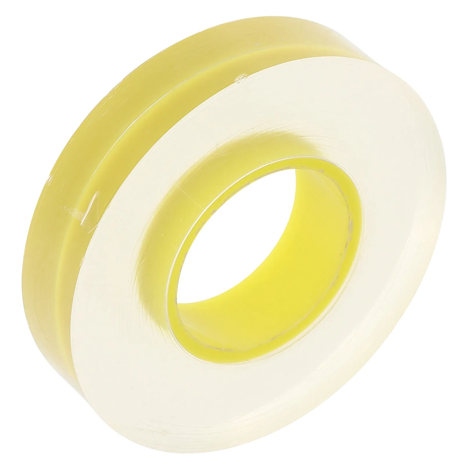 1 Roll Self-Adhesive Stretch Protective Wrap Film Transparent Anti-Static Cuttable Multi-Function Watch Jewelry Film Tape
