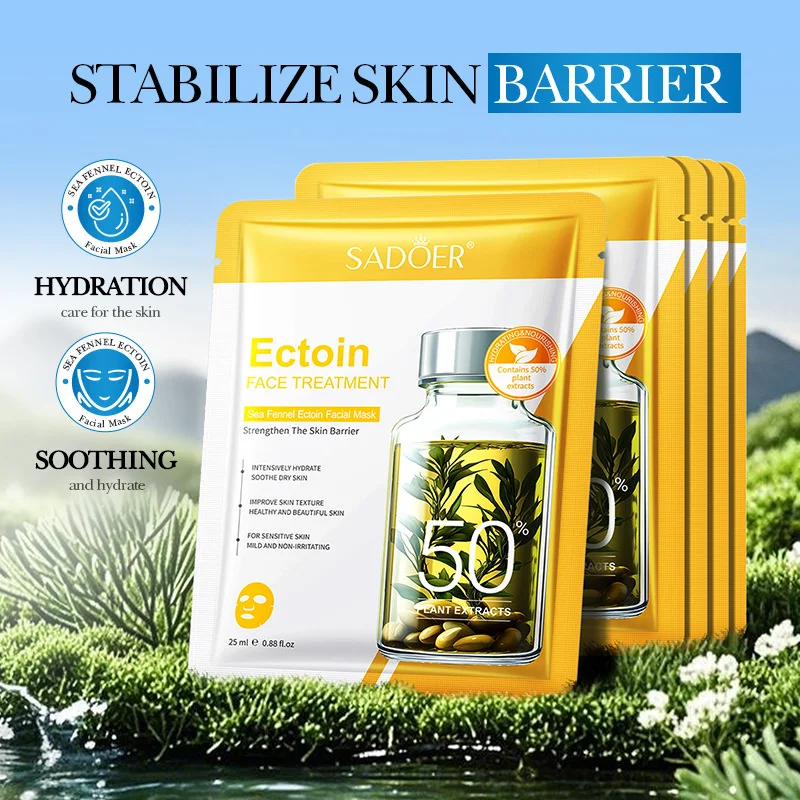 

Hydrating Exfoliating Repair Serum Moisturizing Formula Sloughs Dead Cells, Locks Moisture and Enhances Skin Repair