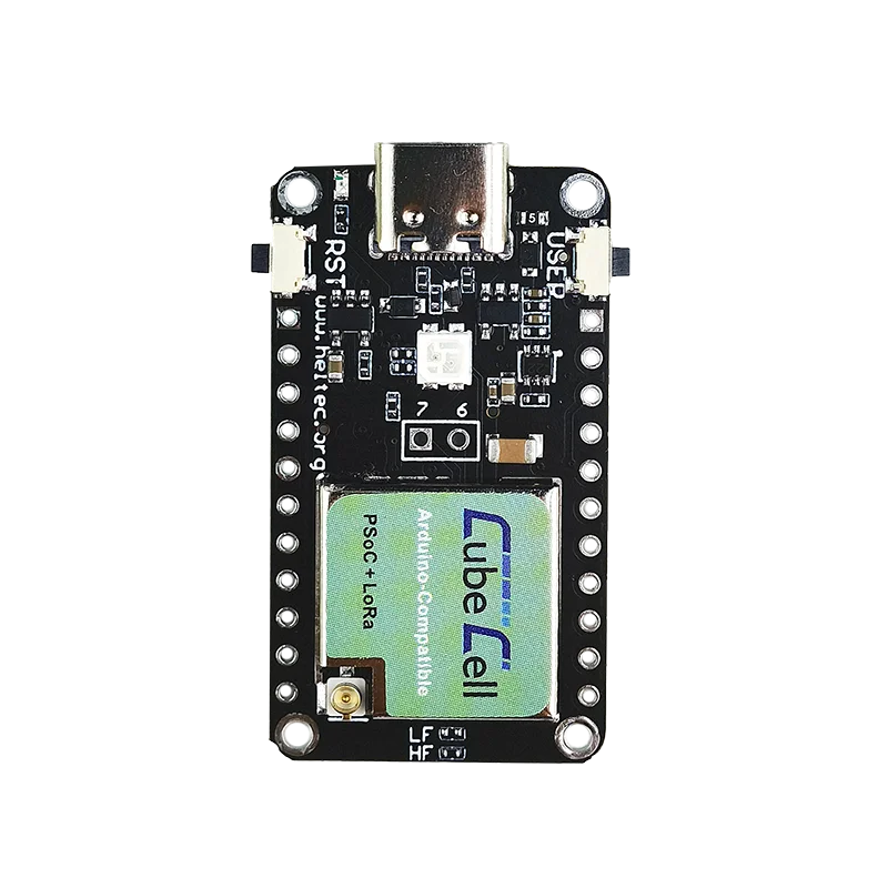 Heltec HTCC-AB01 IOT LoRa Node für Arduino IOT LoRa Node V2 Version 433MHZ/868-915MHZ ASR6501 CubeCell Development Board