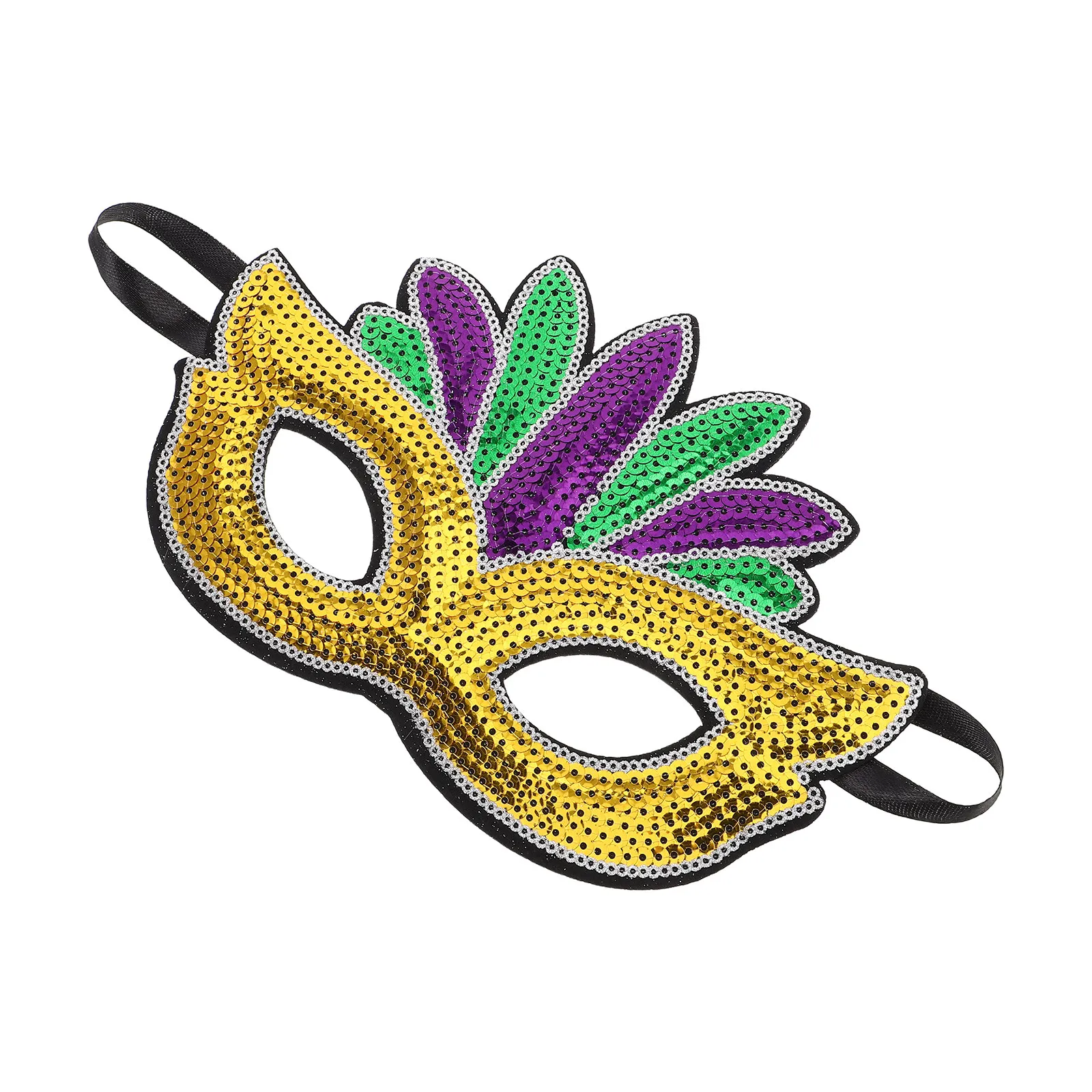 Masks Carnival Masquerade Venetian Mask Dress Up Costume Eyewear Party Supplies Photo Props Carnival Costume Mask