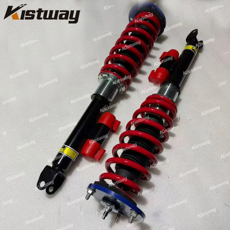 2PCS Front Or Rear Air Suspension Modified Spring Shock Absorber Kit For Mercedes Benz 2WD S-Class Maybach W222 V222 X222