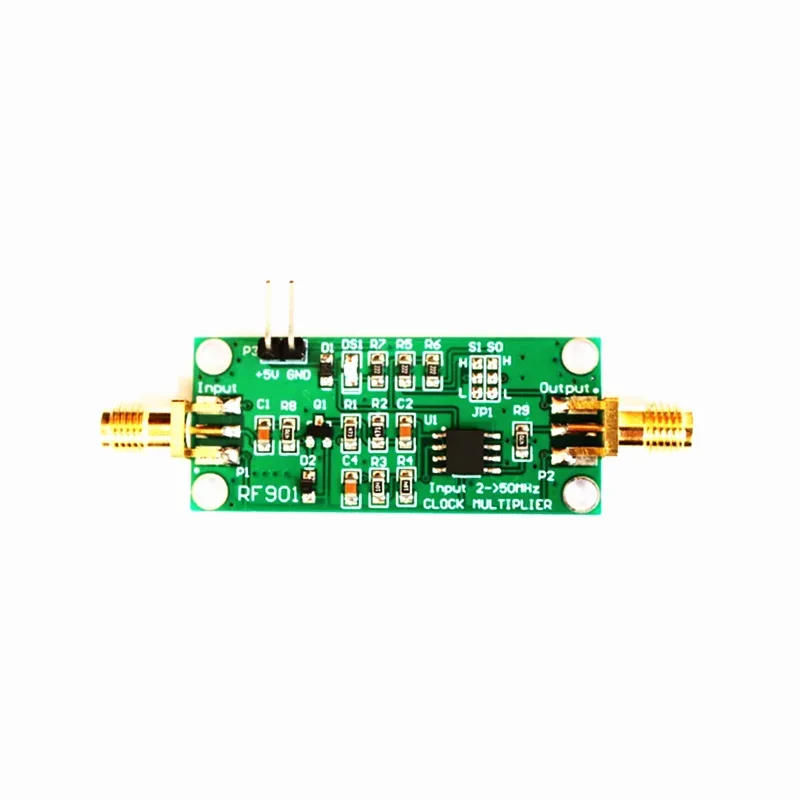 RF901 Clock Multiplier Module Frequency Multiplier Module 2-50MHz Frequency Multiplication