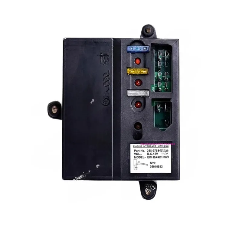 EIM258-9753/9755 Adapted To Parts Main Control Board Controller Module Governor