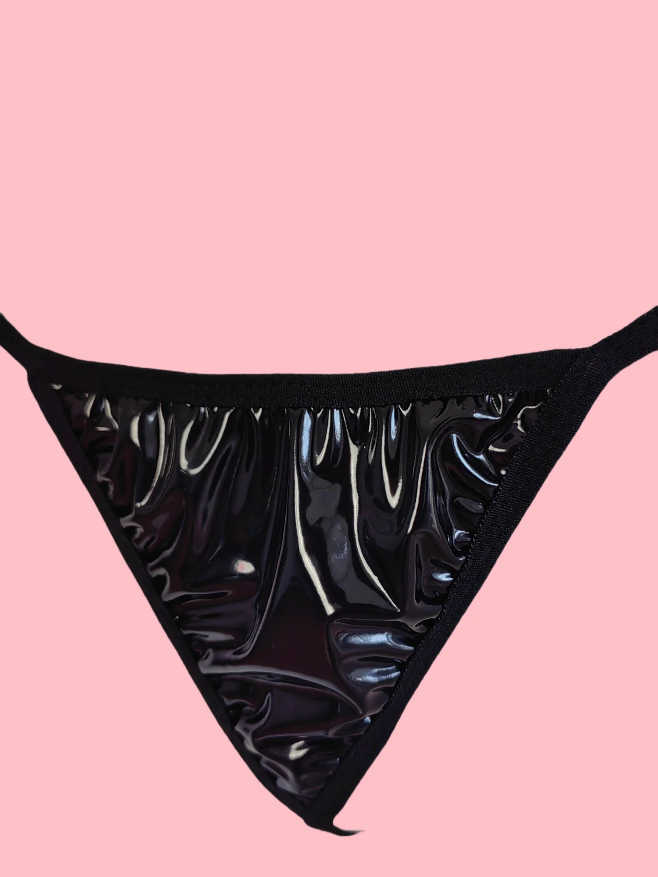 مثير ثلاث نقاط حزام قابل للتعديل الرسن الرقبة براءات الاختراع والجلود مجموعة الملابس الداخلية