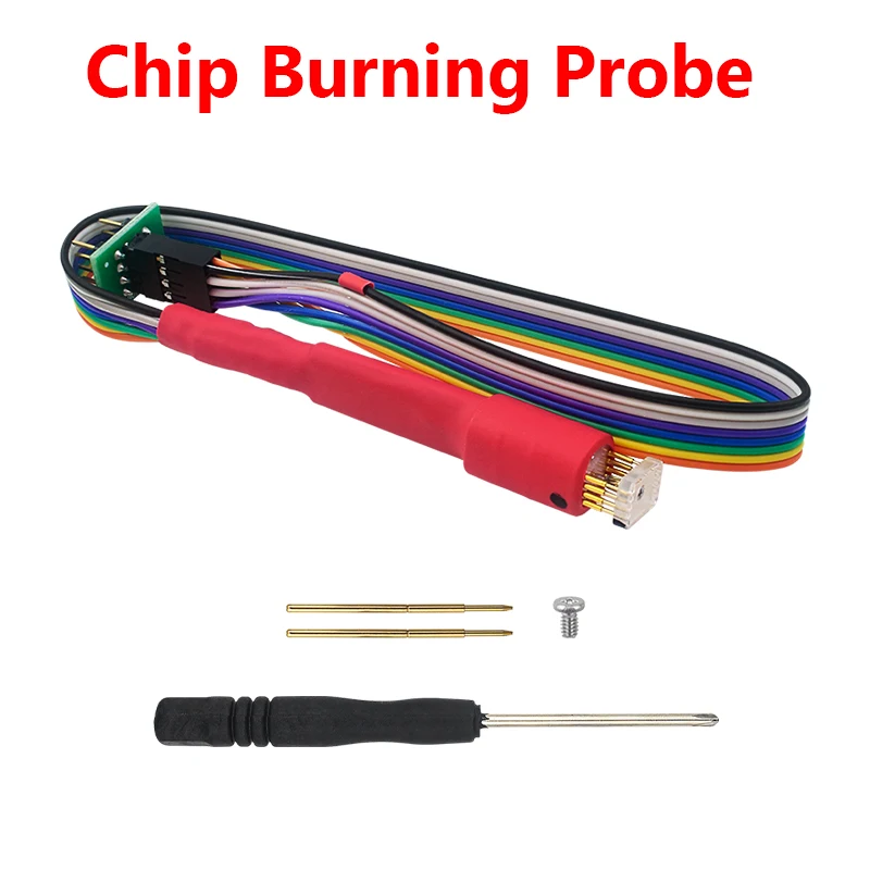 1PCS for Sop8 Wson Chip Download Burn Write Probe Spring Needle Optional SOP8-150mil/SOP8-208mil WSON-6*5/WSON-8*6