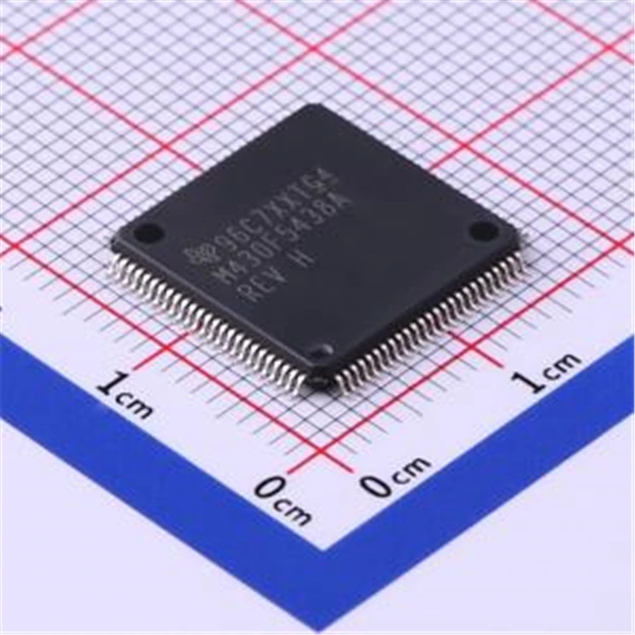 

5 шт./партия (микрокомпьютер с одним чипом (MCU/MPU/SOC) MSP430F5438AIPZR