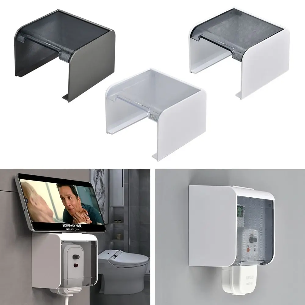 1Pcs 86 Type Outdoor Socket Waterproof Box Electric Plug Cover Rainproof Cover for Charging Pile Socket Switch Protection Cover