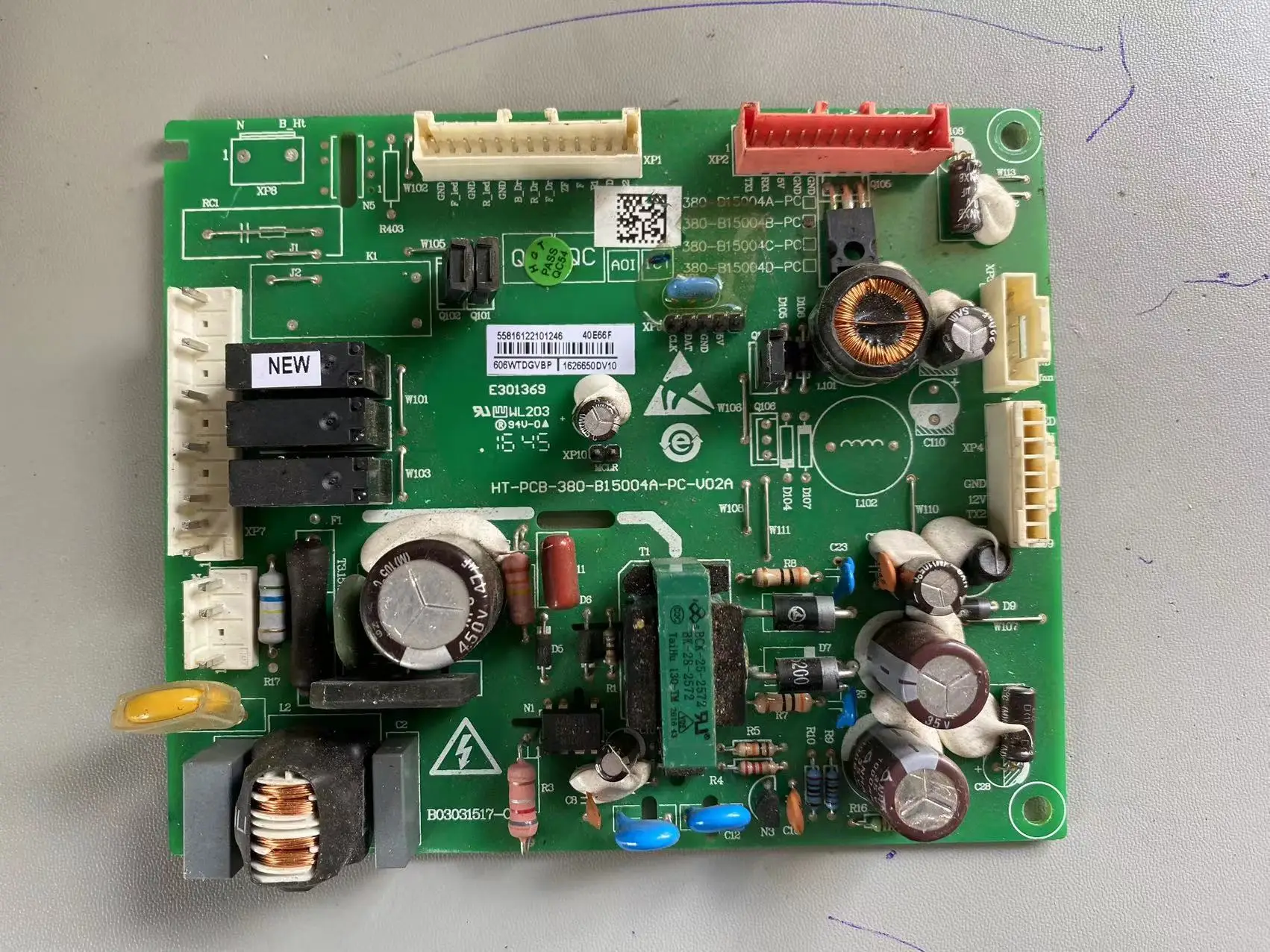 

606WTDGVBP 1626650 тестирование прошла успешно, материнская плата в порядке.