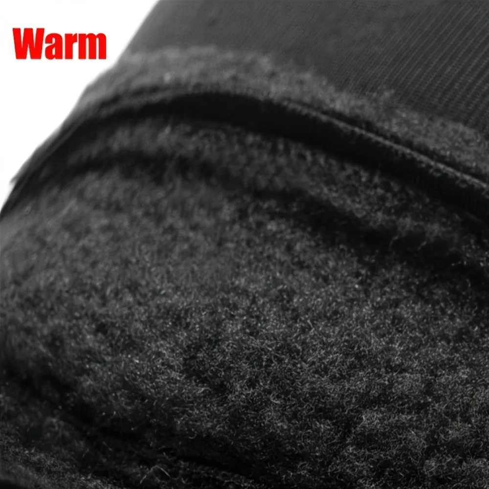 Touchscreen Gloves for Outdoor Activities in Autumn & Winter, Designed to Be Cold-Resistant And Windproof for Both Men And Women