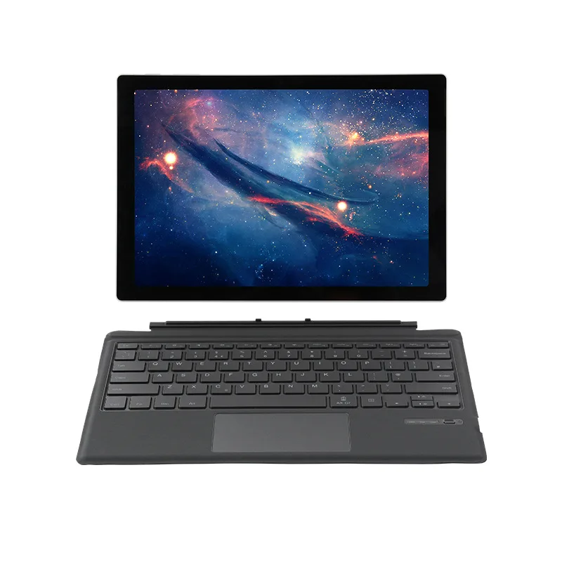 

Suitable for Microsoft surface tablet keyboard pro3/4/5/6/7/8/9 go2 Bluetooth magnetic suction wireless touch screen keyboard