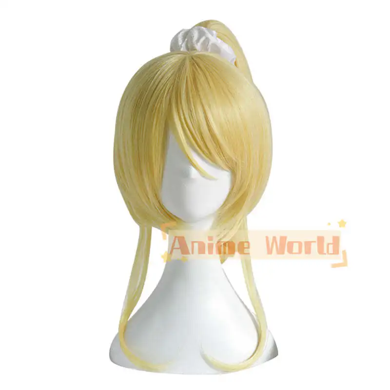 Love Live! LoveLive Ayase Eli Cosplay Wig