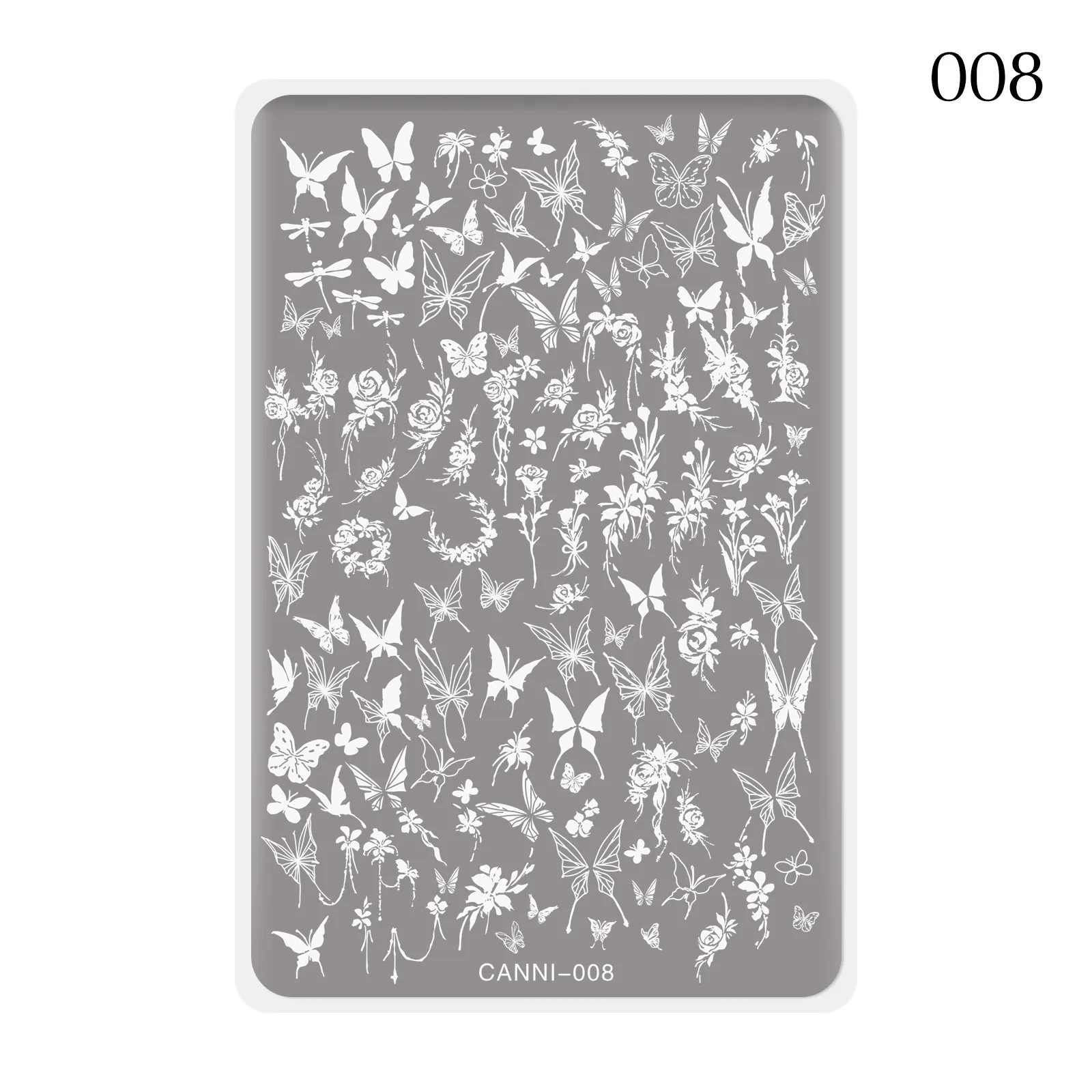 008 stamping plate