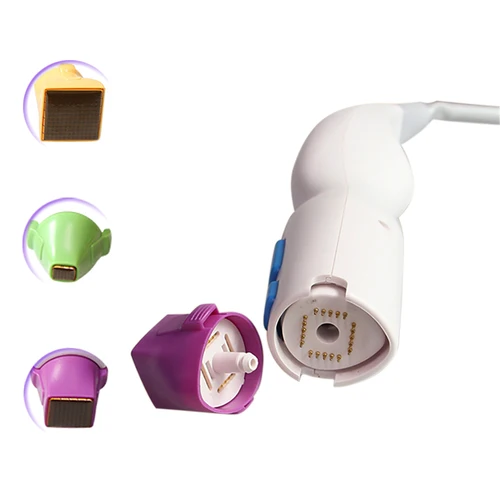 Imagen 2 del producto Puntas de repuesto para máquina de rejuvenecimiento de la piel, cartuchos para el cuerpo, cara y ojos, herramientas para el cuidado de la piel, accesorios para instrumentos de belleza