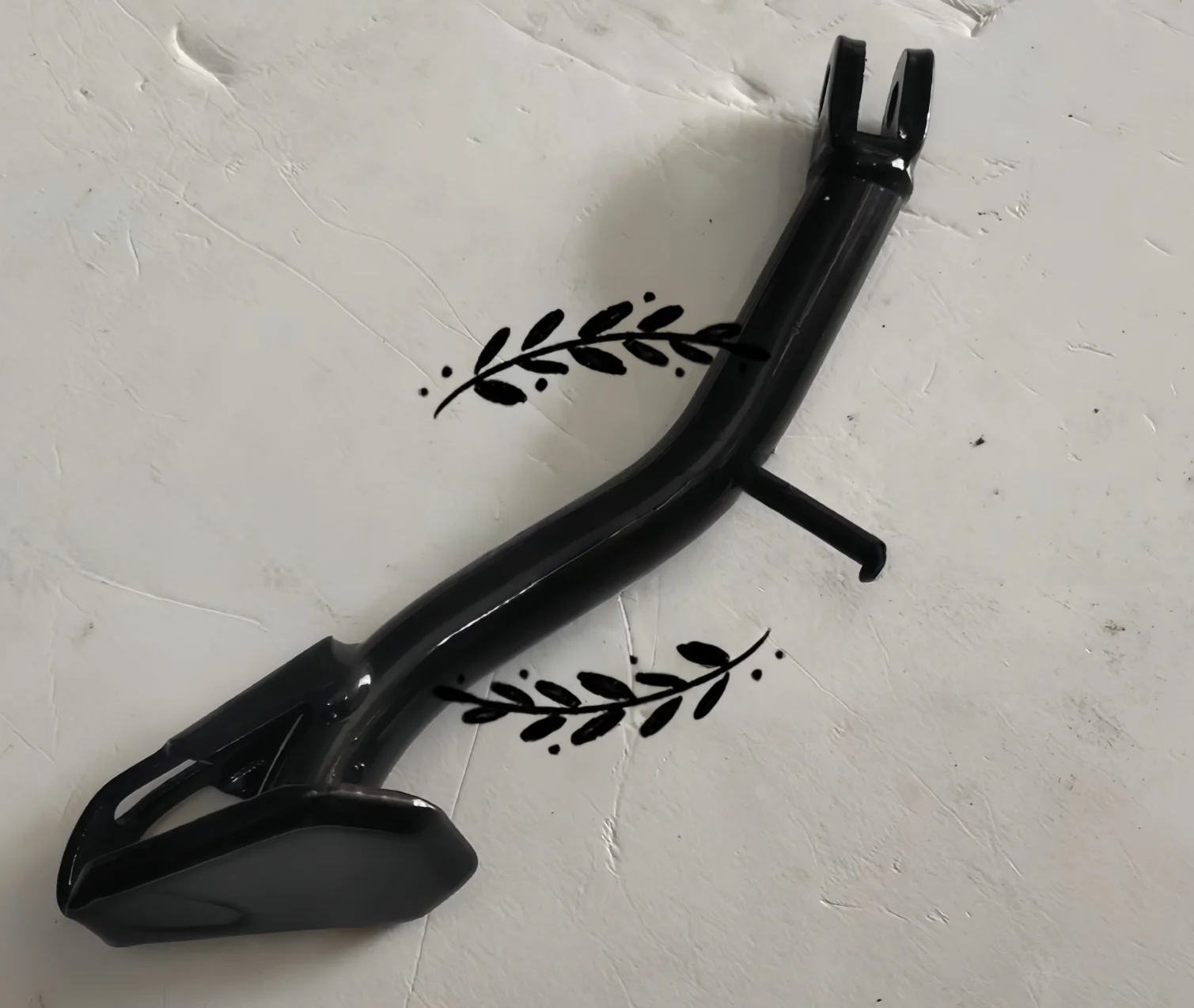 Motorcycle Kickstan…