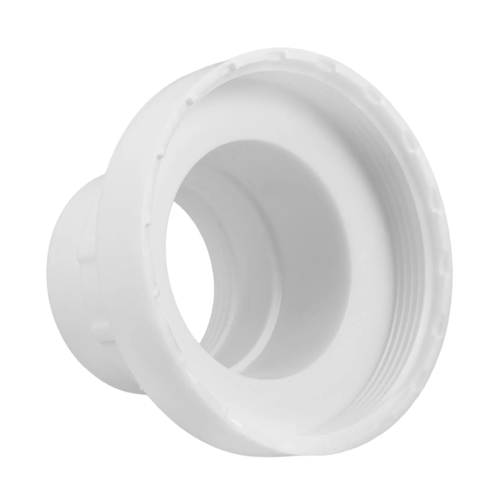 Triple-Layer Pool Fountain Adapter – Dual-Thread, Leakproof, Anti-Aging, Easy Installation Plumbing Accessory
