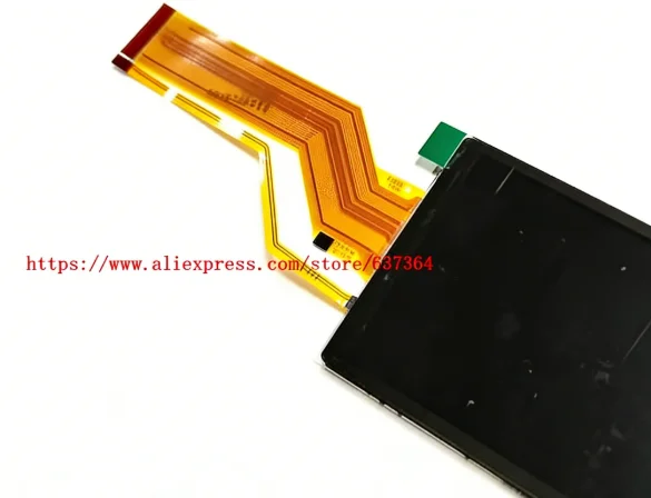 

Новый ЖК-экран (с сенсорным управлением) для камеры Panasonic Lumix DMC-ZS10 TZ20, запчасть для ремонта (без подсветки)