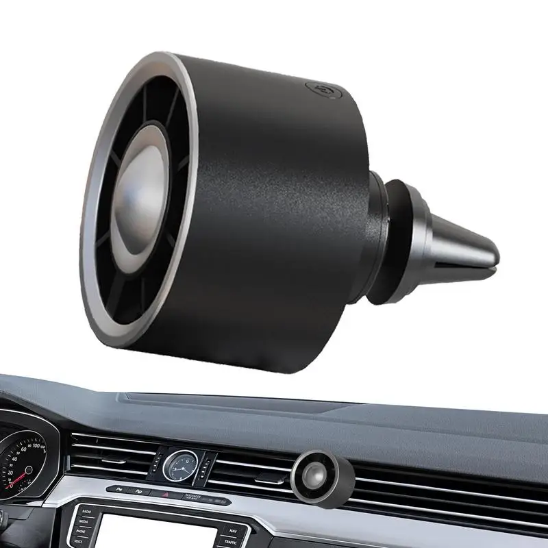 

Мини-автомобильный вентилятор охлаждения с окружающим освещением USB-автоматический вентилятор с зажимом для выпуска воздуха 3-уровневый регулируемый автоматический вентилятор с циркуляцией воздуха