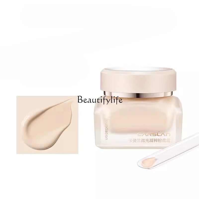 

Liquid Foundation Non-Air Cushion Concealer and Moisturizer Durable