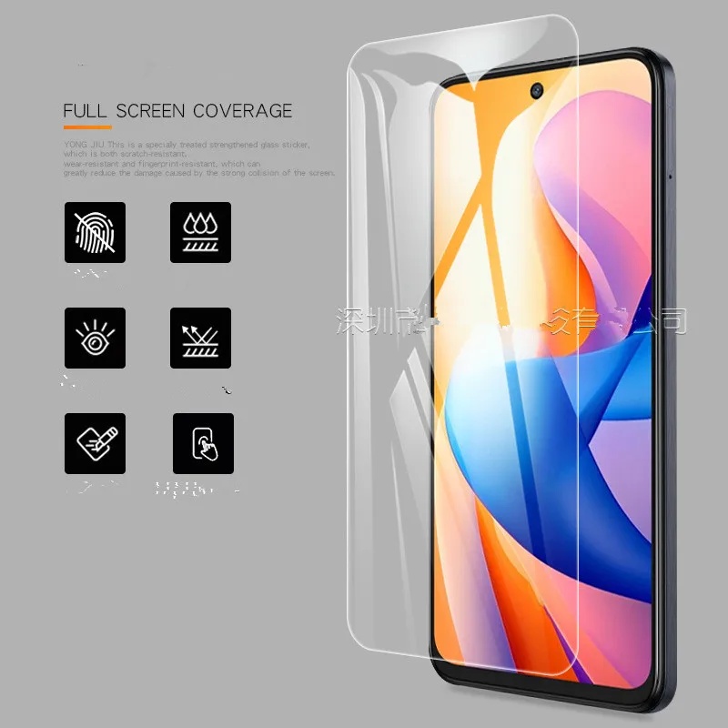 Película protetora de vidro temperado para tela de celular, 3 peças para alcatel v3 clássico 5g/v3 pro 5g/v3 ultra