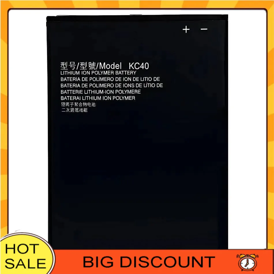 3000Mah Lightweight…