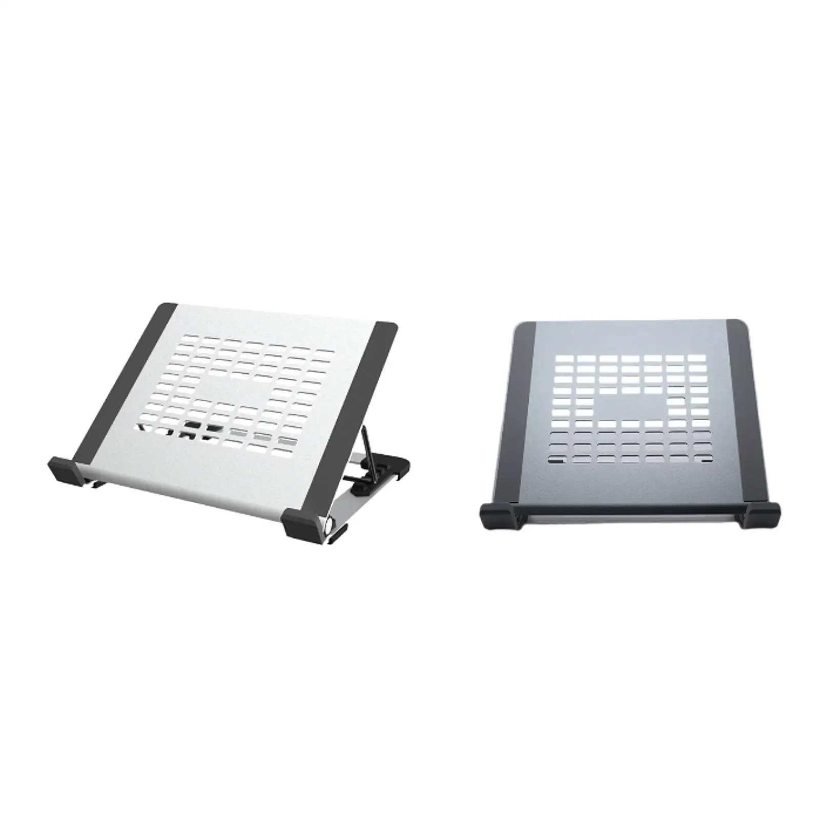 Tablet Stand Radiator Holder Portable Sturdy Non Slip Practical Multifunctional Lifting Height Bracket Notebook Riser