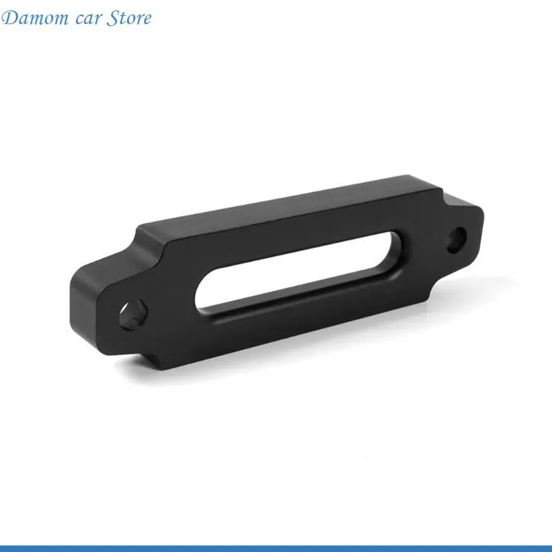 A2UC ألومنيوم سبيكة الخلفية الأمامية Hawse Fairlead Winch 4-7/8 124mm مراكز جبل #2