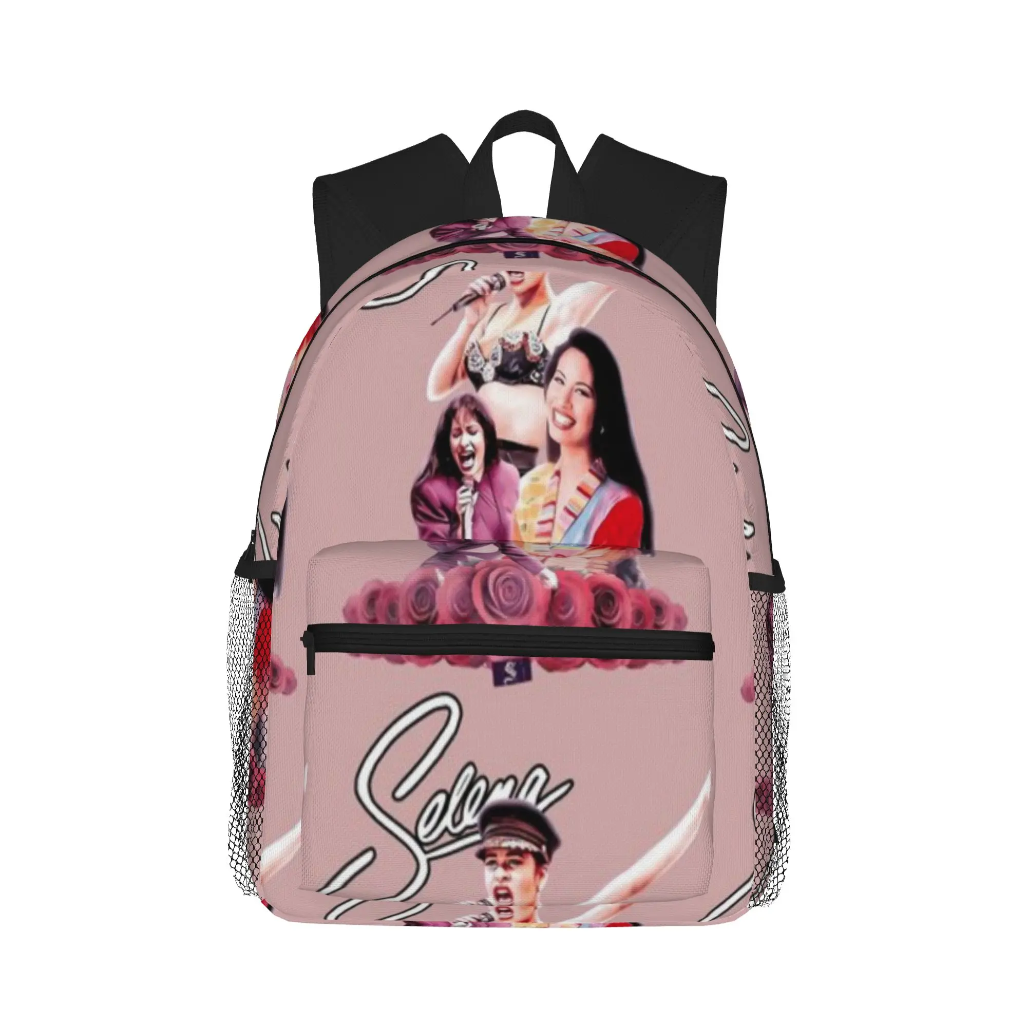 

Selena Quintanilla Casual Backpack for Students and Adults Backpacks