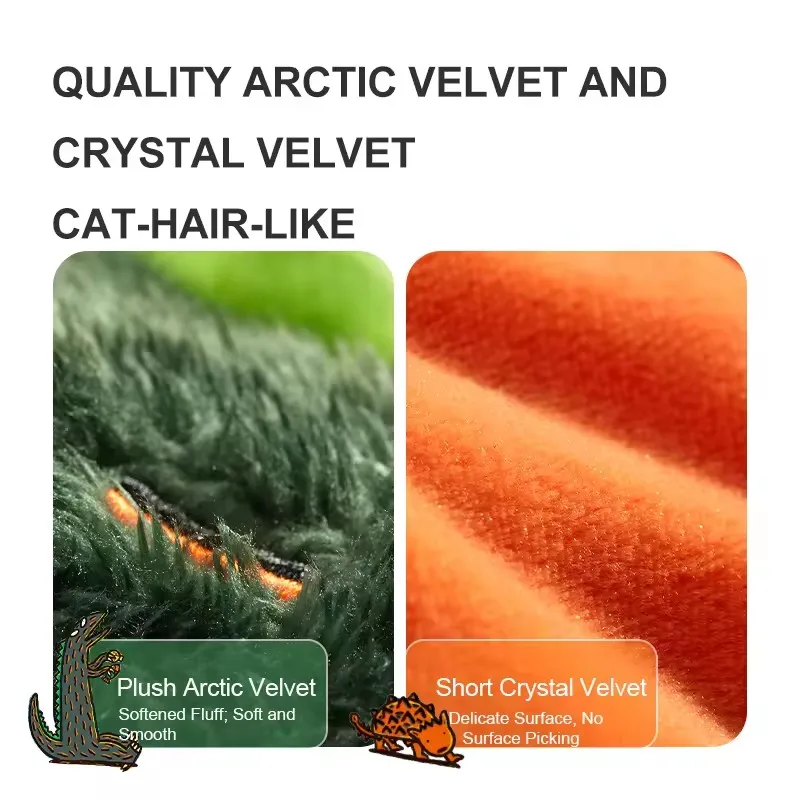 Mideer marionnette à main dinosaure bébé poupée apaisante artefact de couchage poupée bébé peut entrer serviette doigt couverture marionnette à main en peluche jouet