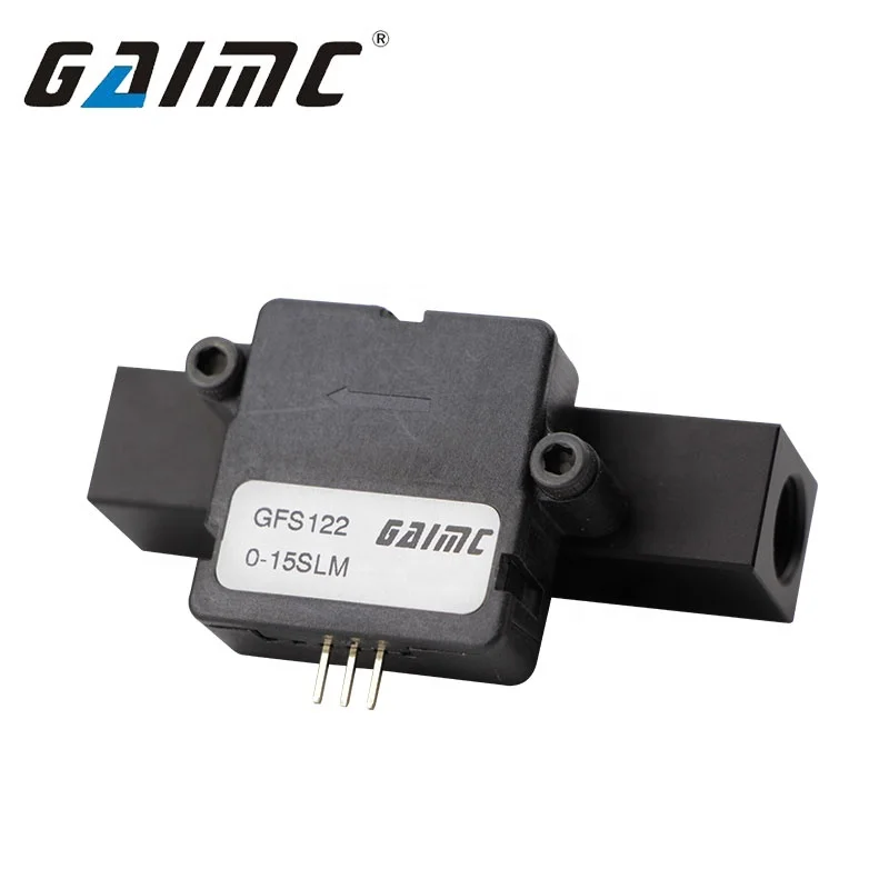 GFS122 Automatic Control Micro Gas Flow Sensor Mass air Flow Meter