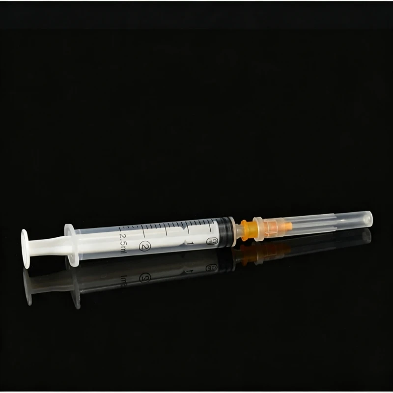 5set Ink Refill Kit Syringe Tools for HP / Epson / Brother Inkjet Cartridge CISS Continuous Ink Supply Printer Spare Parts