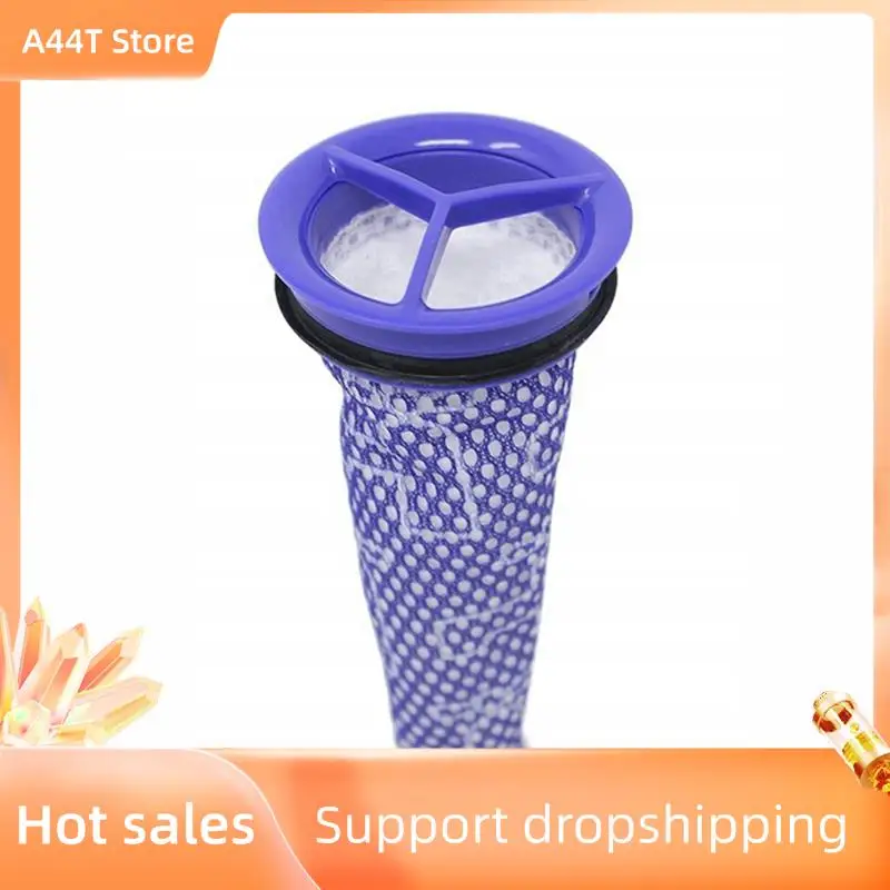 A44T 2X HEPA مرشح ما بعد وما قبل المحرك لدايسون DC50 الحيوان ومتعدد الأرضيات كاملة يستبدل الجزء 965081-01 و 965080-01