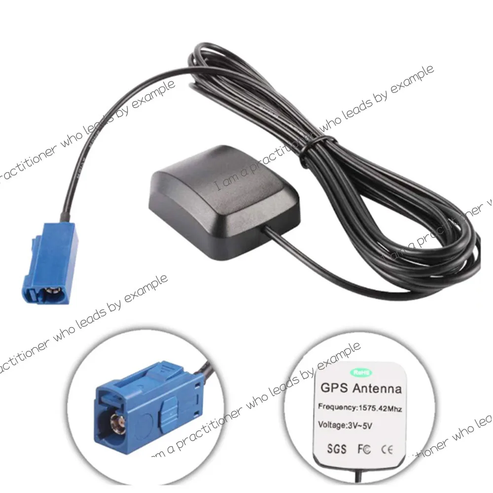 Car Gps Antenna Fak…