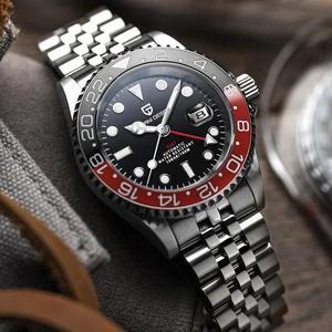 10 principais vendas relogio steel diver - №2