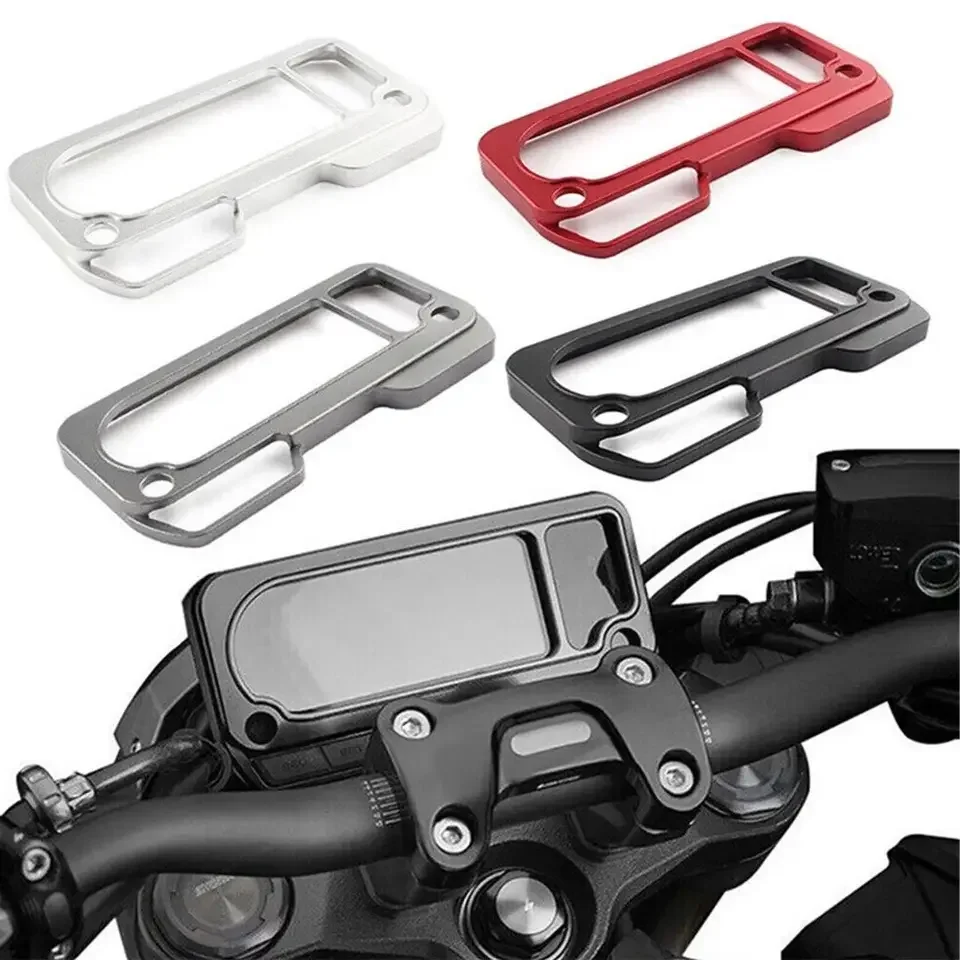 ホンダ-cb650r-cbr650r-cb-cbr-650r-2019-2021-オートバイスピードメーター計器ケースゲージオドメータータコメーターハウジングカバー
