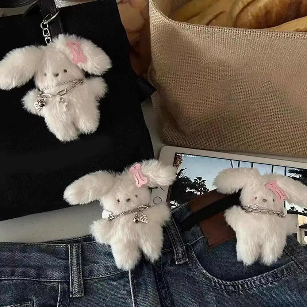 Plüschtiere Puppe Schlüsselanhänger Kawaii Pochacco Anime Anhänger Niedliche Kinder Spielzeug Geschenke Schlüsselanhänger Schlüsselanhänger Plüschtier Geburtstag Mädchen