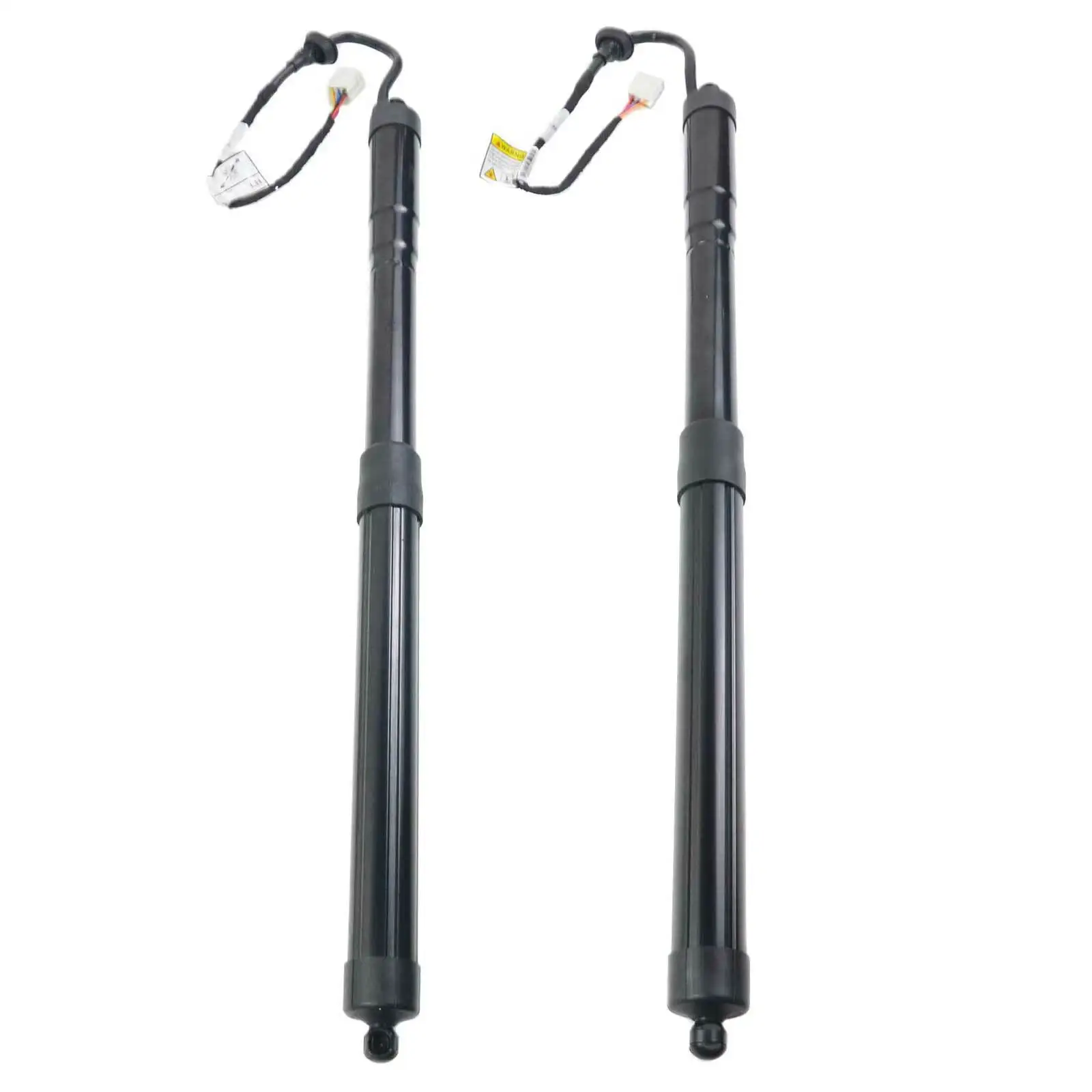 AP01 2Pcs Rear Electric Power Tailgate Hatch Lift Support For Toyota RAV4 2.5 2019-21 6891042060 6892042020